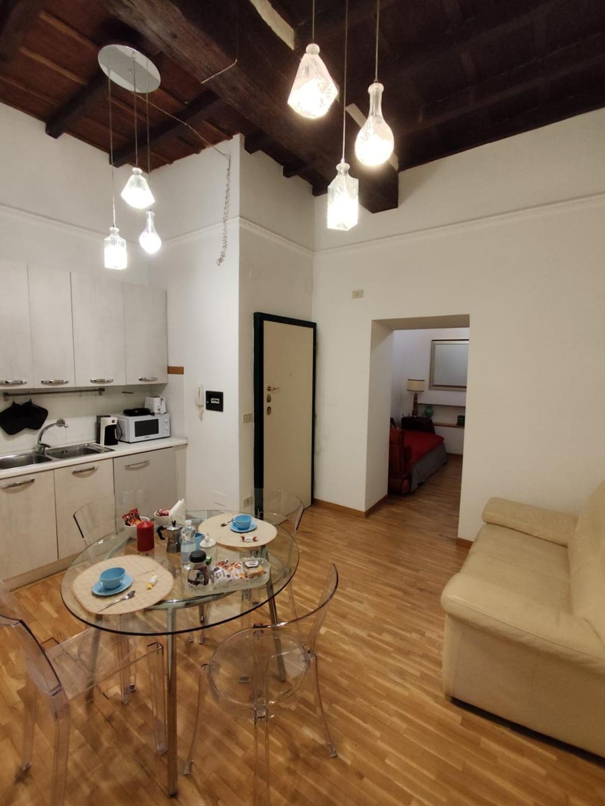 Cozy Navona Apartment 로마 외부 사진