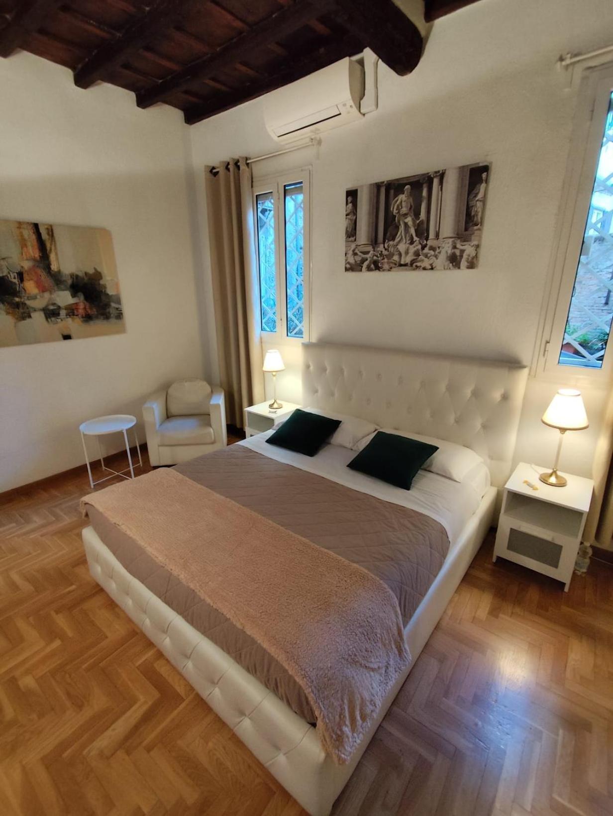 Cozy Navona Apartment 로마 외부 사진