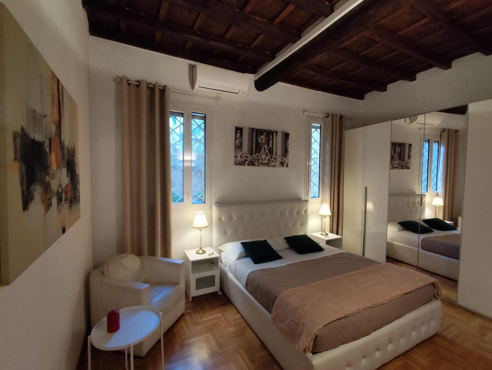 Cozy Navona Apartment 로마 외부 사진